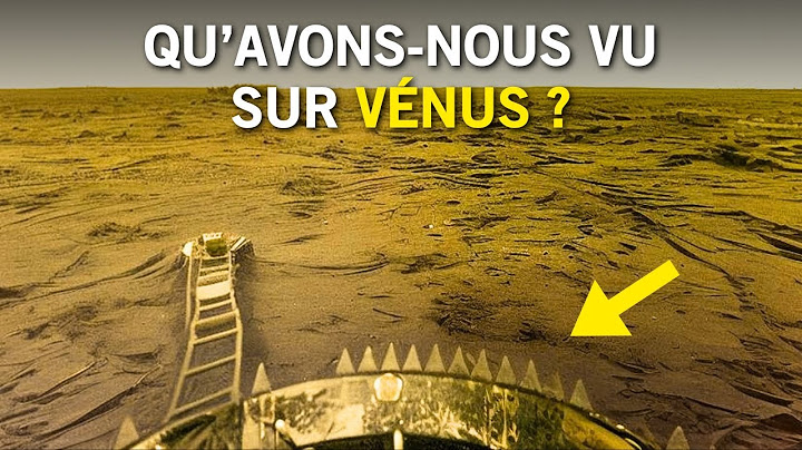 The first and only photos of Venus – What did we see?