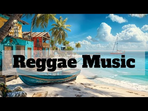 Raggae BGM】波と風を感じるレゲエミュージック｜ビーチでゆったり