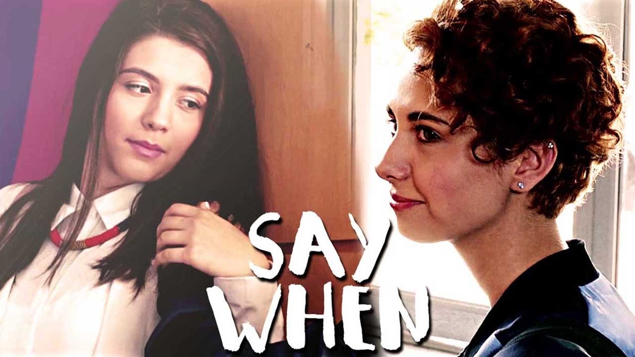 zoe & rasha | say when - YouTube