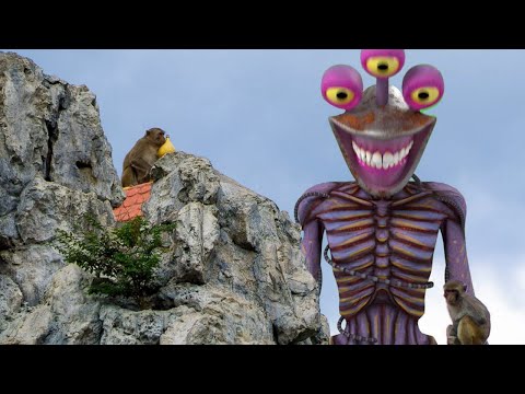 СИРЕНОГОЛОВЫЙ в реальной