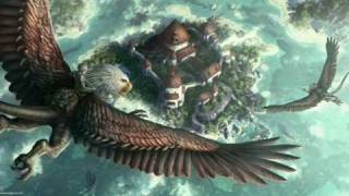 Tribute: gryphon, pheonix and other birds