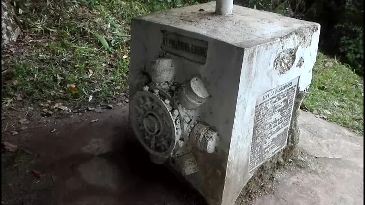 Mt. Manunggal Ramon Magsaysay Crash Site via TCH