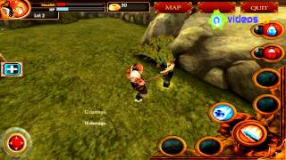 Android Samurai Tiger screenshot 2