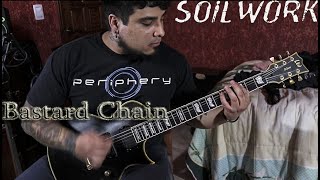 Soilwork - Bastard Chain (Guitar cover)