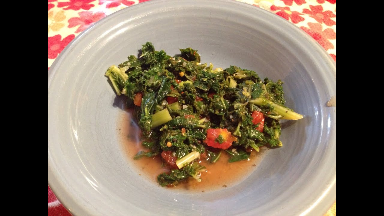 Top 50 Healthiest Foods Kale & Kale & Tomatoes YouTube