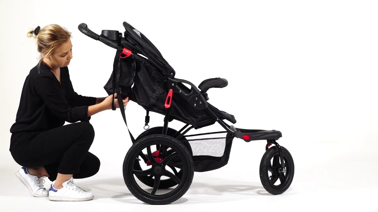 beemoo twin stroller