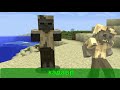 Minecraft Майнкрафт враждебные мобы