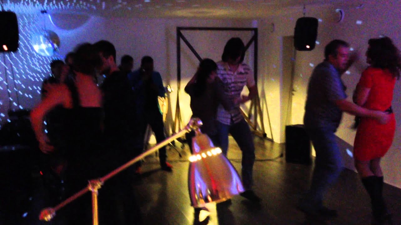 Вечерника I love Salsa