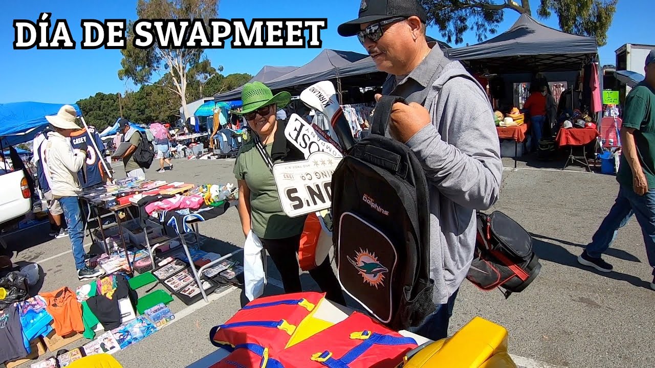DIA DE SWAPMEET EP.141