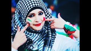 جيناكم من فلسطين يا جزائر نور العين 2018