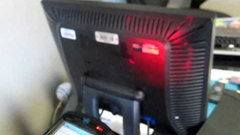 scanning different barcodes.MOV