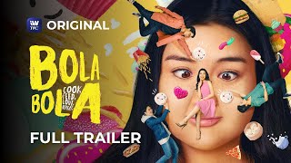 Anna Geronga's BOLA-BOLA FULL TRAILER | iWantTFC Original Series