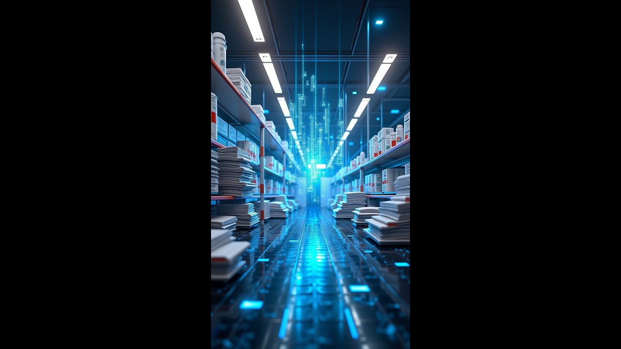 McKesson’s Healthcare Workflow Revolution: Automating Pharmacy for Precision & Efficiency