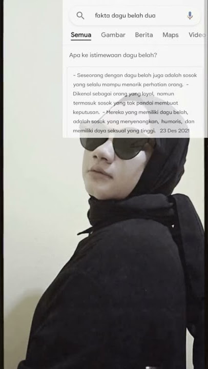 belah dagu