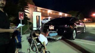 Tesla Motors Model S / X: Supercharger Travel to Murdo, SD