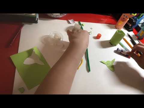 Craft Time with Ms. Kit!