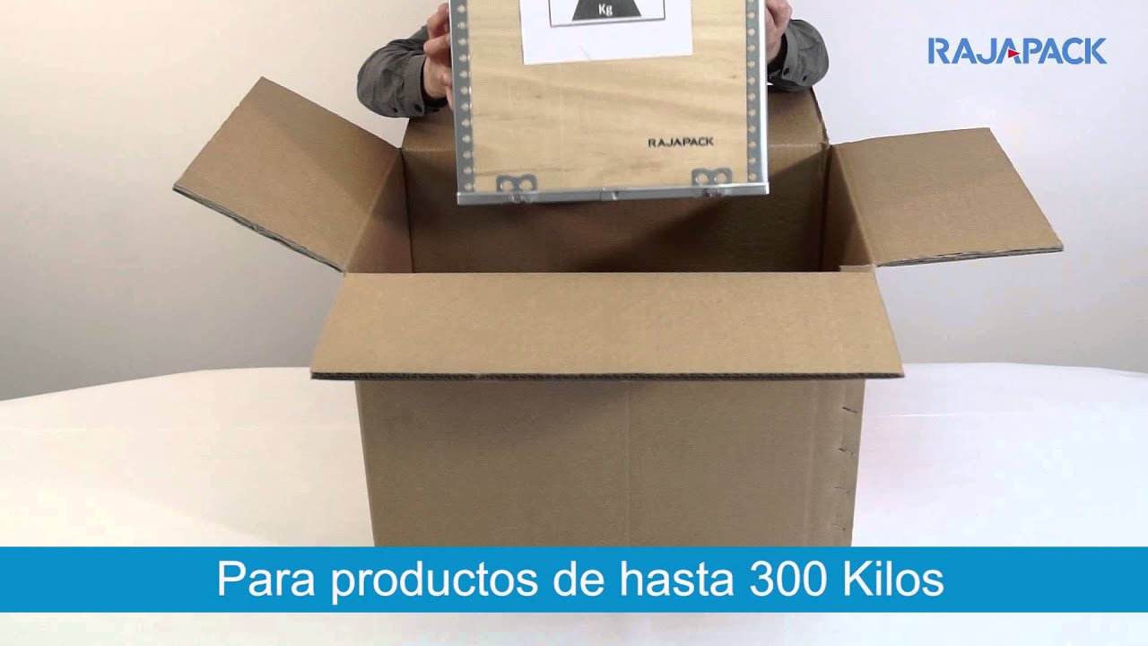 Lo que debes saber sobre las cajas para envíos - Maxicajas