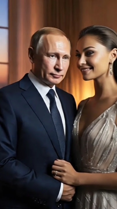 PUTIN LOVE WITHIN ALINA KABEAVA