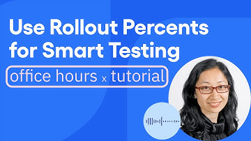 When and How to Adjust Rollout Percentages During Experiments