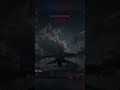 F16 dog fight missile post #warthunder  #gaming