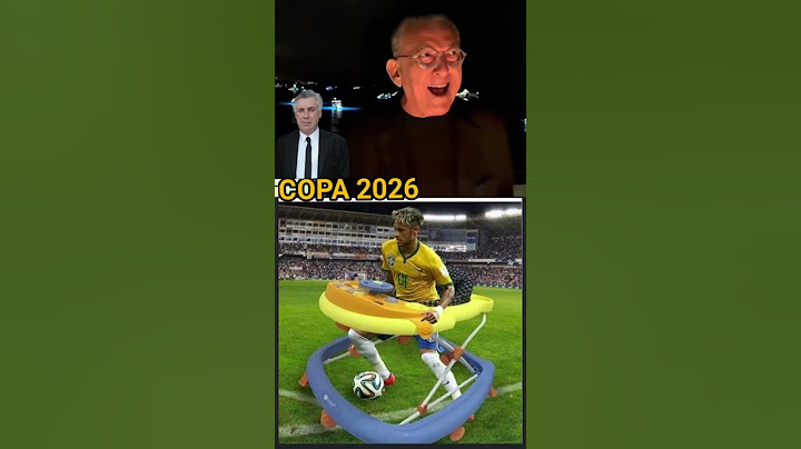 GALVÃO BUENO, SOBRE NEYMAR FICAR DE FORA DA CONVOCAÇÃO DO ANCELOTTI COPA 2026