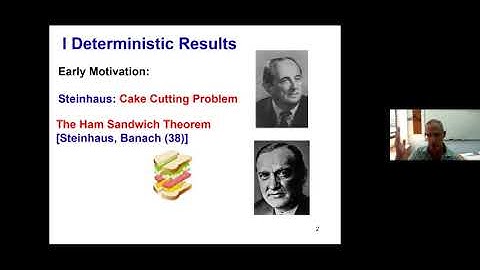 Talk by Prof. Noga Alon in TMC Distinguished Lecture Series