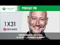 Pedro García Aguado. Lo dejo… ¿cuándo quiera?