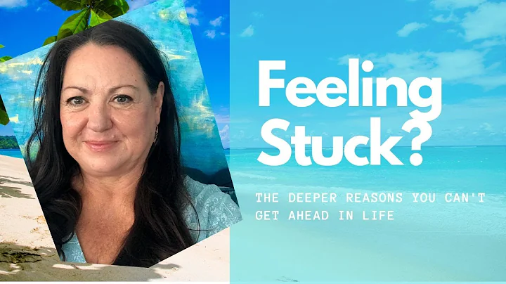 The deeper reasons you can't get ahead in life