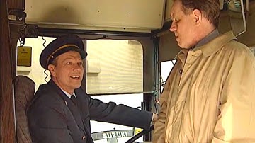 Public Transport in Reykjavík - Icelandic Parody With Subtitles