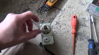 Weird Fault on Low Pressure Switch