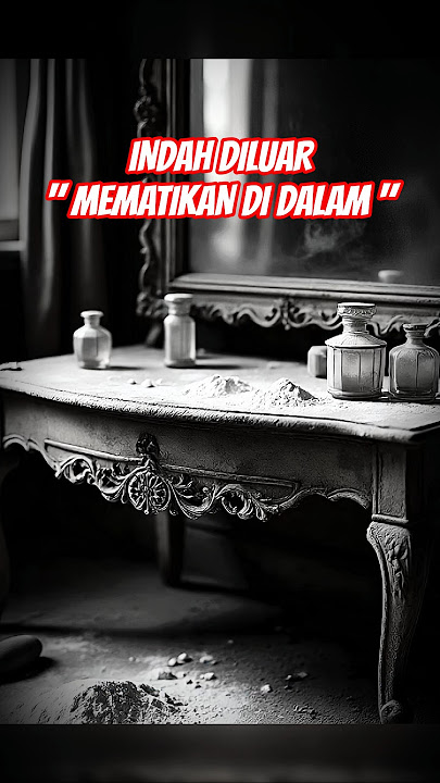 Kisah Dibalik Bedak Kecantikan Yang Perlu diKetahui #shorts #history #facts #legend #faktaunik