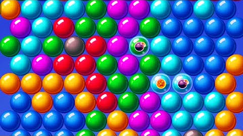Bubble shooter Gameplay level 371-374 l Android Gameplay l new update l bubble shooter#bubbleshooter