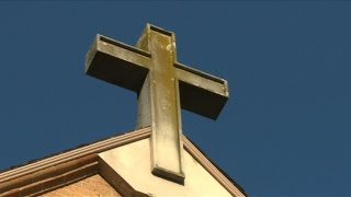Catholic Church abuse victims anticipate Pope's arrival