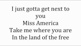 Watch Nick Carter Miss America video