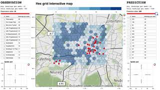 Celebrity Interactive map Net Worth