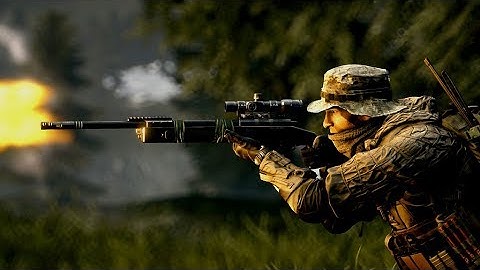 Battlefield 4 Aggressive Recon