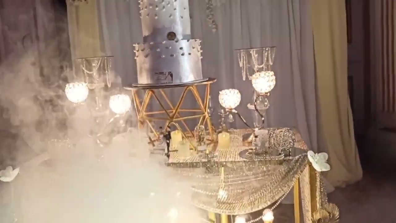 wedding decoration | Official Trailer @msmalkeshidecor