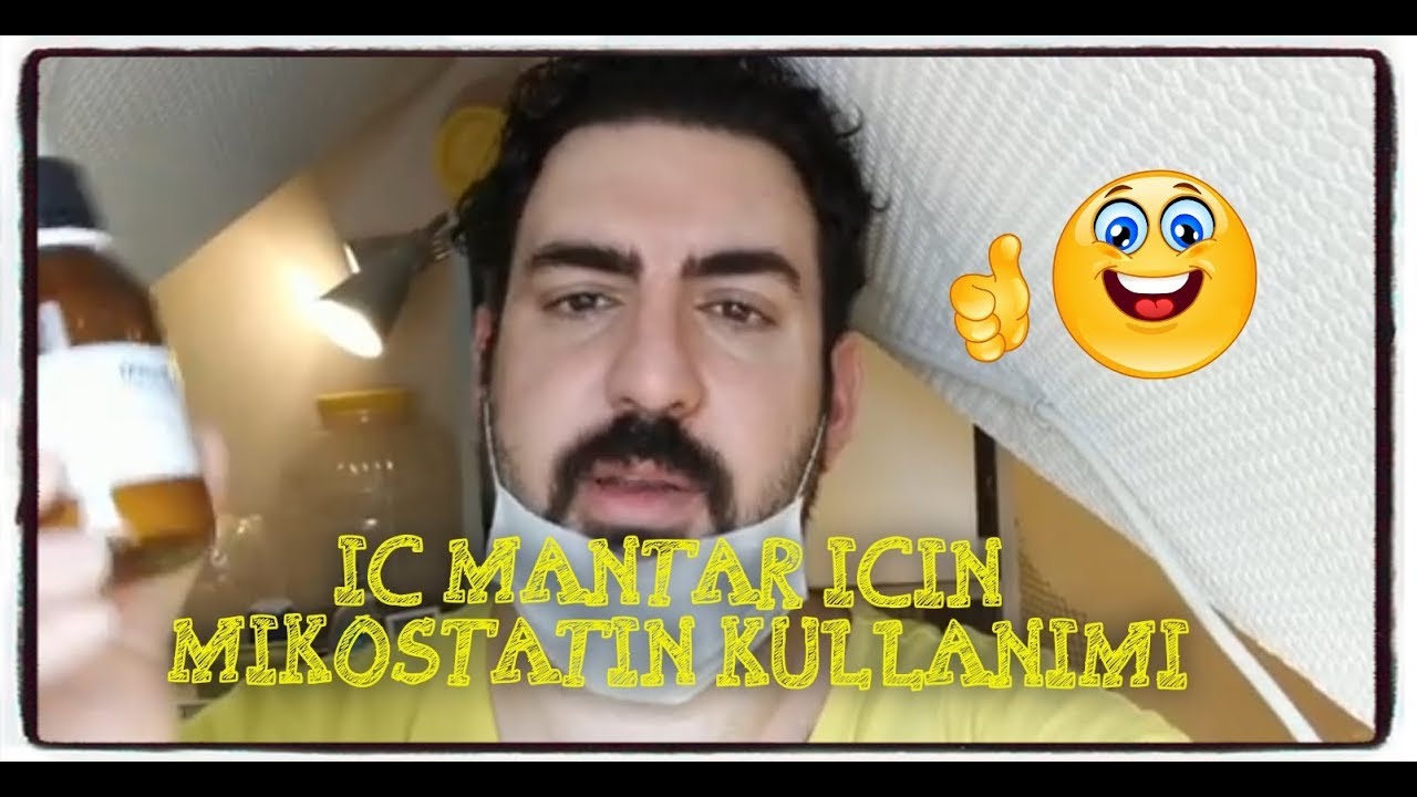 MUHABBET KUŞU ve KAFES KUŞLARINDA İÇ MANTAR SORUNU İÇİN MİKOSTATİN TEDAVİSİ