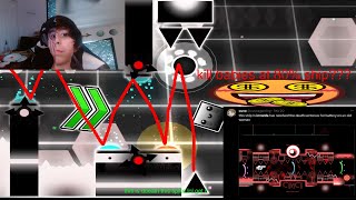 INNARDS 100% [EXTREME DEMON] - Geometry Dash Online Gameplay