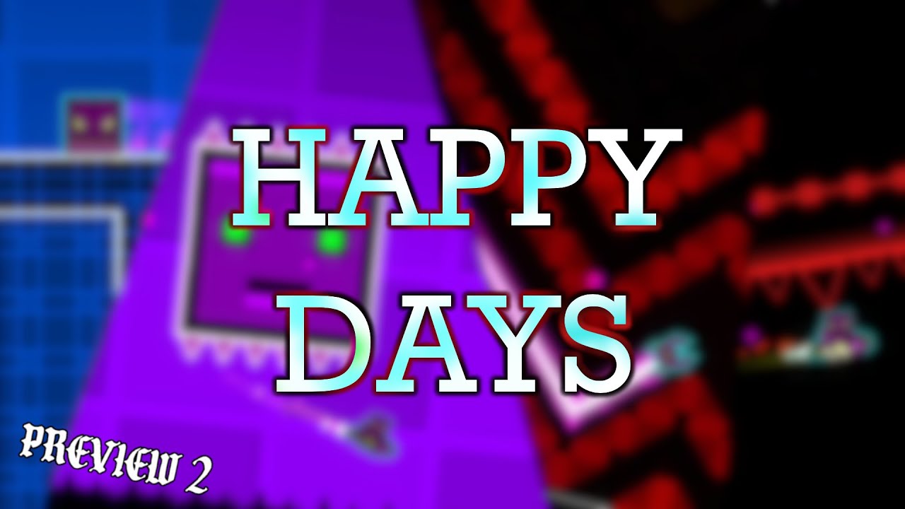 Happy Days | by XuxesDash (me) | [Preview 2]