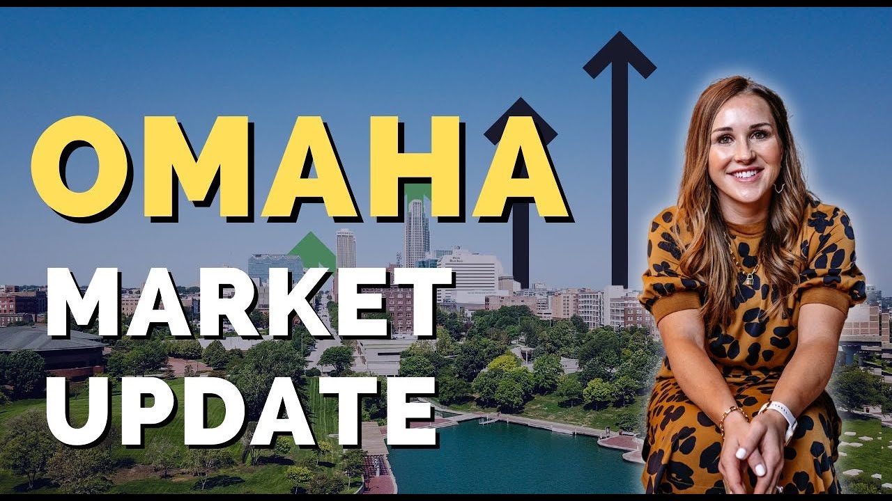 Omaha, Nebraska Real Estate Market Update March 2023 YouTube