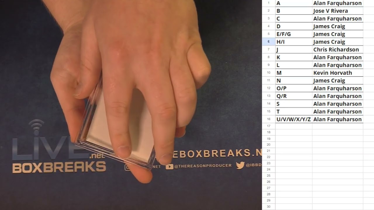 2025 Leaf Glory Of The Game Bk Box Break #1 LBB