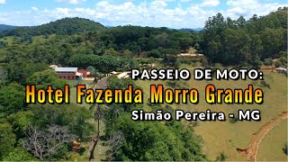 Motorcycle Tour Hotel Fazenda Morro Grande  Simo Pereira