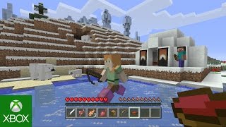 Minecraft Console Edition October Update Video