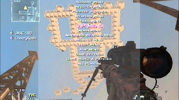 penis in the sky? mw2