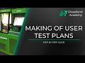 DIESELLAND ACADEMY|User test plan creation for Delphi injectors on the Dieselland test benches