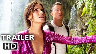 THE LOST CITY Trailer (2022) Thumb