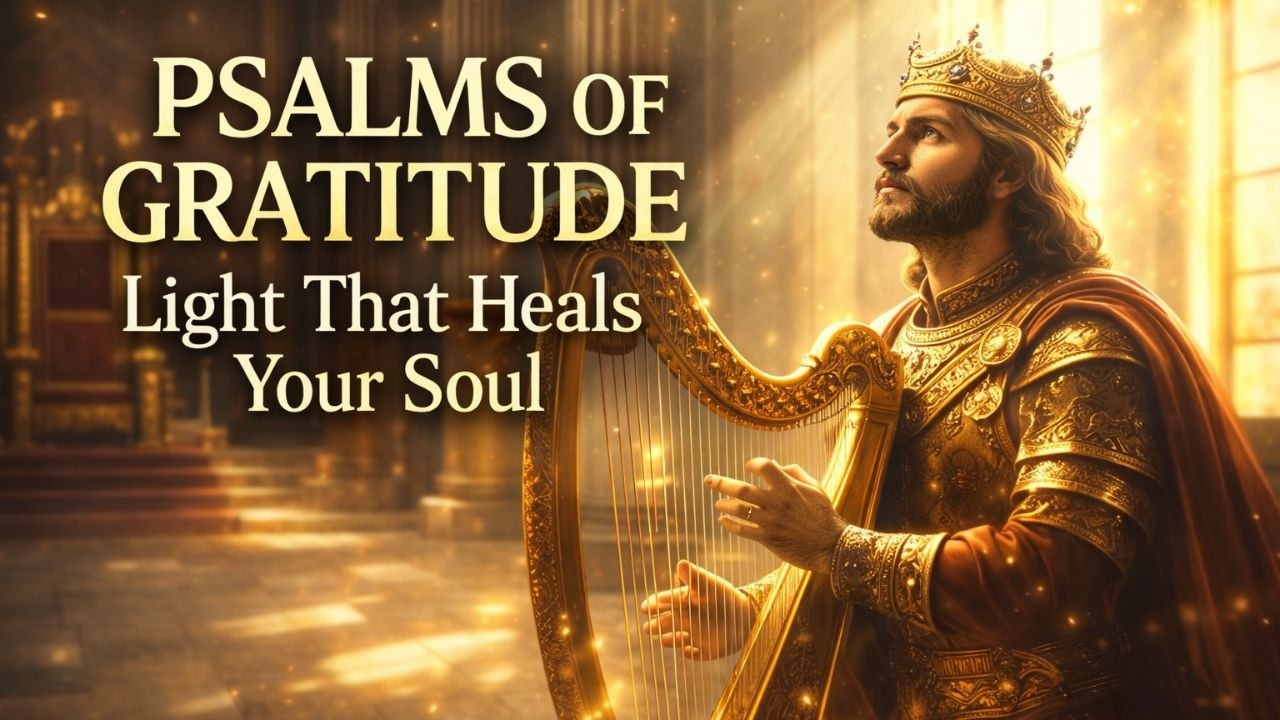 🎶 Psalms for Peace in the Home | Hebrew Worship Songs of Zion 🎶 #psalms