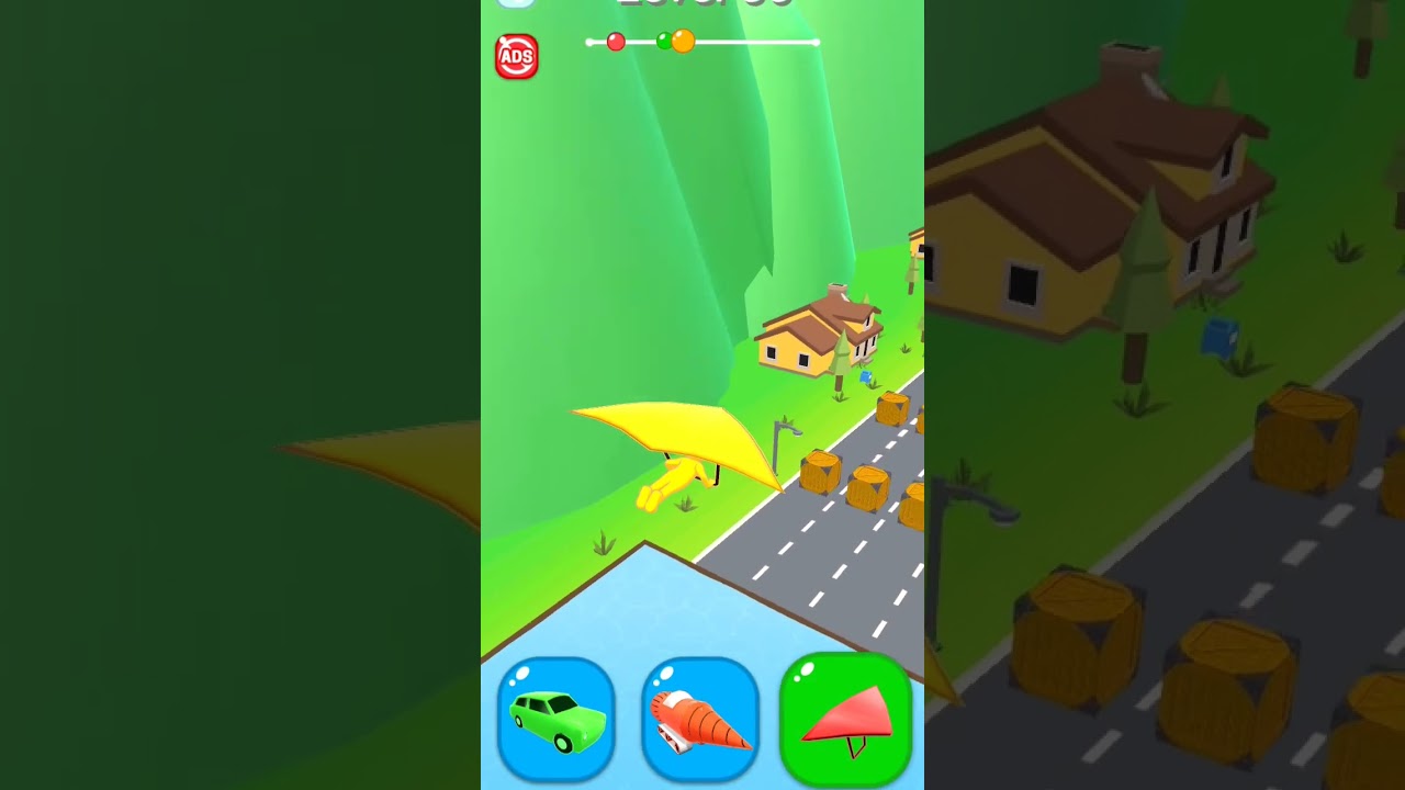 Shape - Shifting gaming videosong 