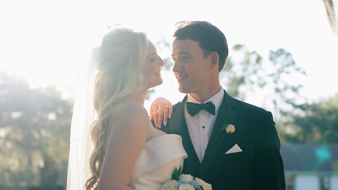 Libbey & Dylan // Hewitt Oaks // Bluffton, SC